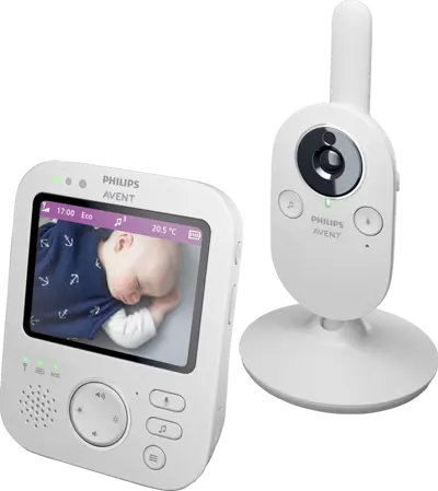 Philips Avent SCD892 beeldbabyfoon