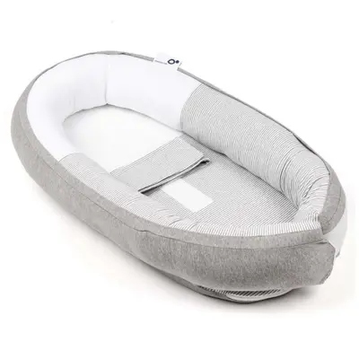 Babynest Doomoo Cocoon Classic Grey