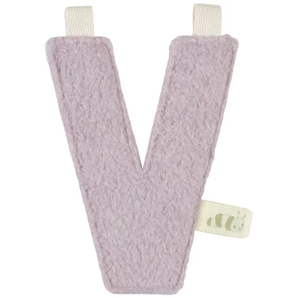 Vlaggenlijn Hanger Little Dutch Letter V
