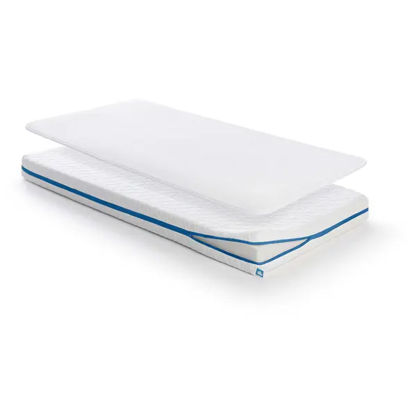 Matras + Topper Led Aerosleep 60x120 Evolution Pack AM-EVO120