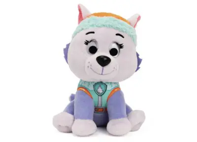 Spinmaster PAW Patrol Pluche - Everest 15cm