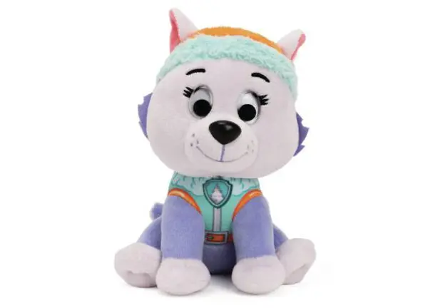 Spinmaster PAW Patrol Pluche - Everest 15cm