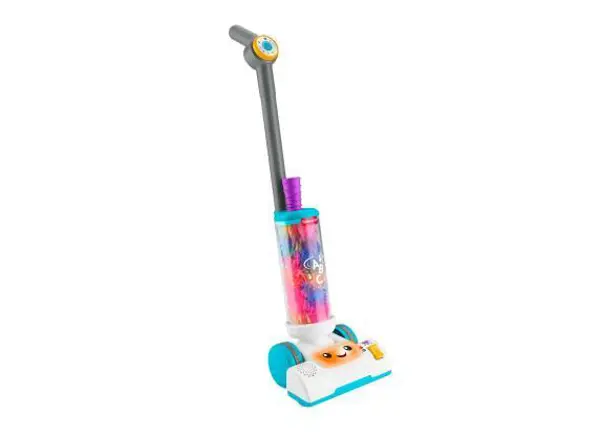 Fisher Price Stofzuiger