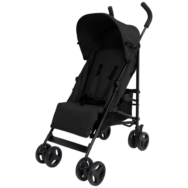 Prénatal Buggy Elin Black