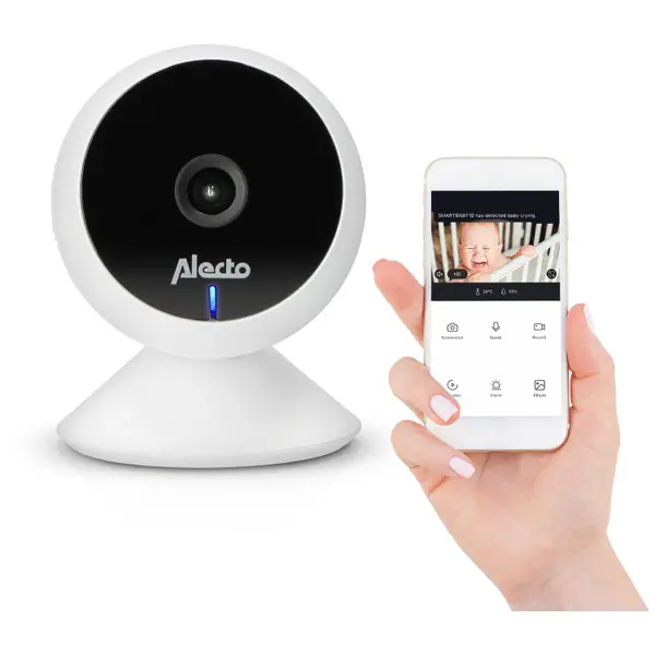 Alecto SMARTBABY5 Wifi