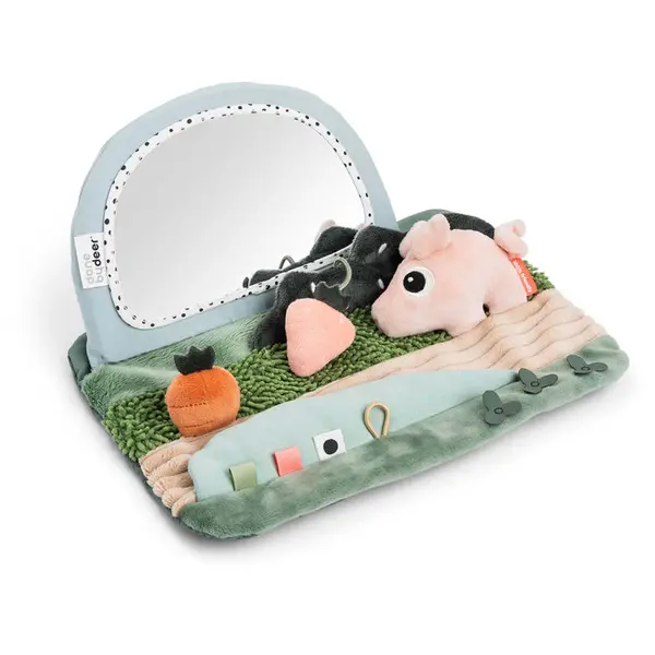 Activity Mirror Done by Deer Tiny Farm Colour Mix