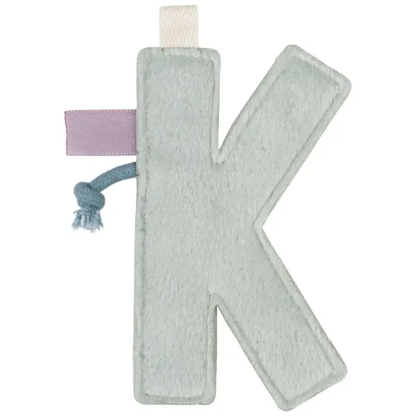 Vlaggenlijn Hanger Little Dutch Letter K