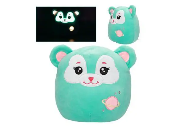 Ylvi en de Minimoomis Swoppies knuffel beer 20cm