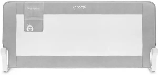 Momi Lexi Plus Grey Bedhekje
