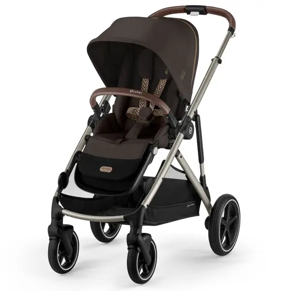 Cybex Gazelle S Chocolate Brown/Brown