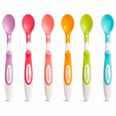 Lepels Munchkin 6 stuks Multicolor