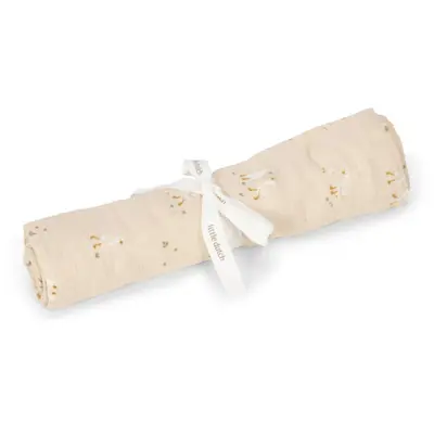 Swaddle Doek Little Dutch Little Goose 120x120
