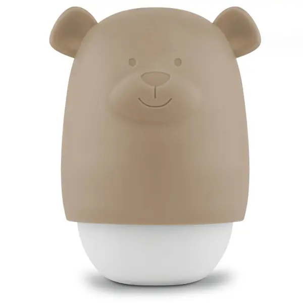 Nachtlampje Zazu Benny The Bear Taupe