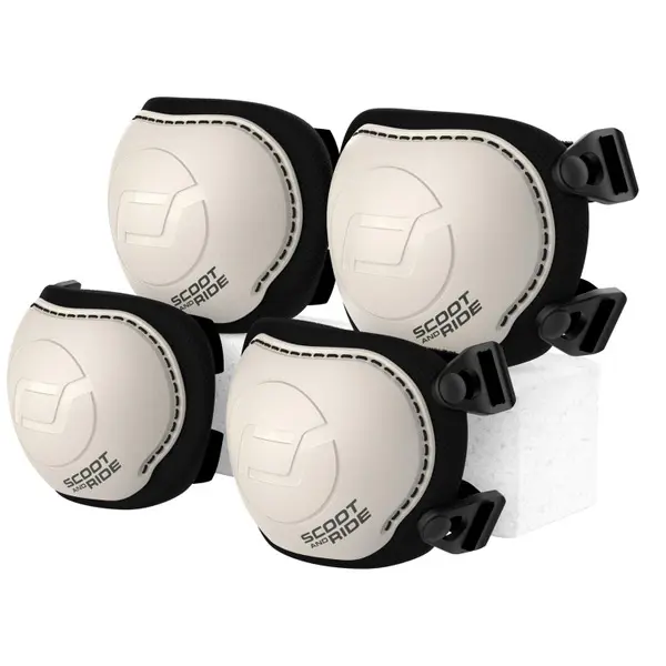 Beschermingsset Scoot and Ride Protective Set Ash