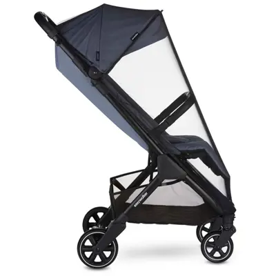 Muskietennet Easywalker Buggy Jackey/Mini Snap
