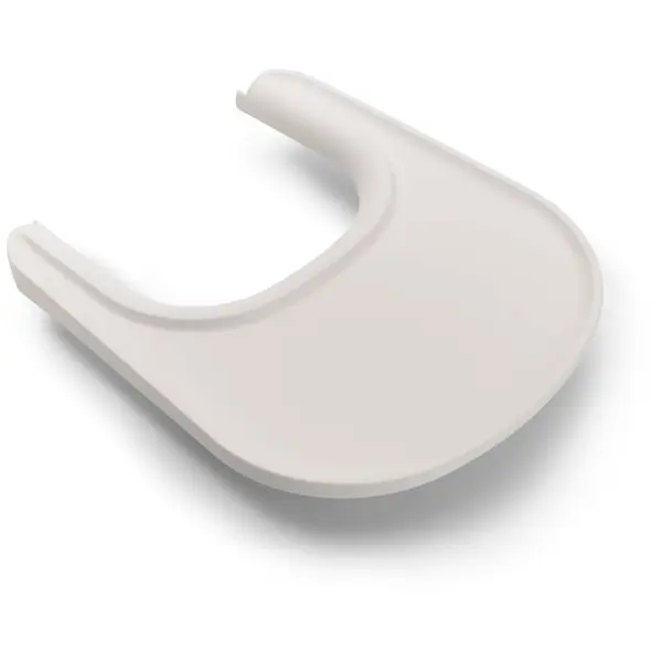Eetblad Bugaboo Giraffe White