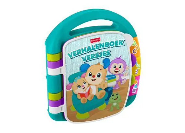 Fisher Price Storybook