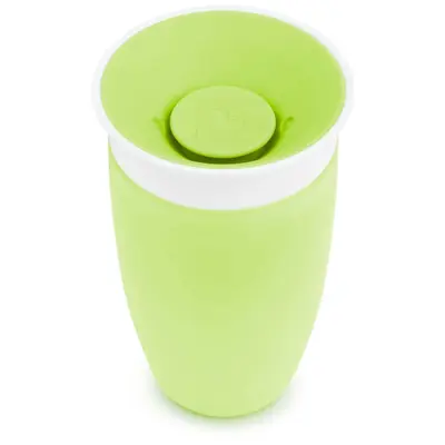 Antilekbeker Munchkin Miracle Sippy Cup Green 296ml