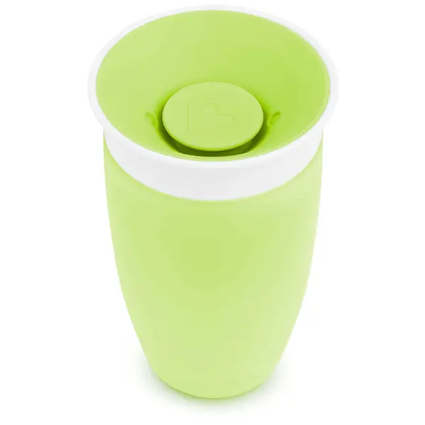 Antilekbeker Munchkin Miracle Sippy Cup Green 296ml