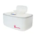 Wumby Billendoekjesverwarmer Wit