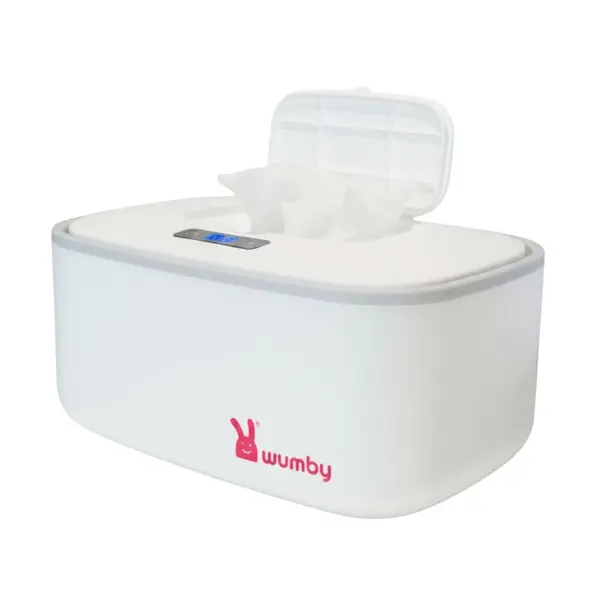 Wumby Billendoekjesverwarmer Wit