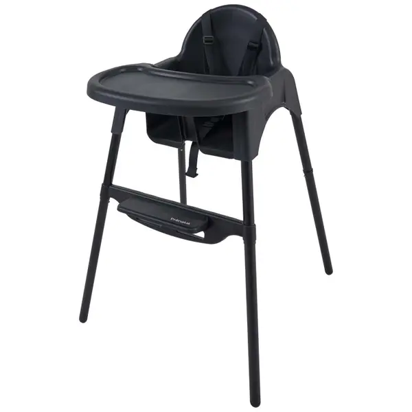 Prénatal Kinderstoel Elia Black