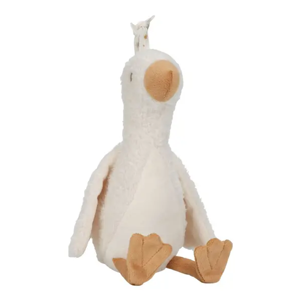 Knuffel met Licht & Geluid Little Dutch Little Goose