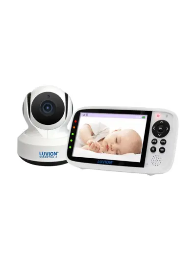 Luvion Essential 2 babyfoon