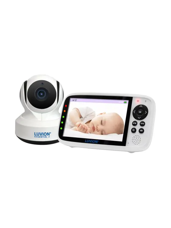 Luvion Essential 2 babyfoon