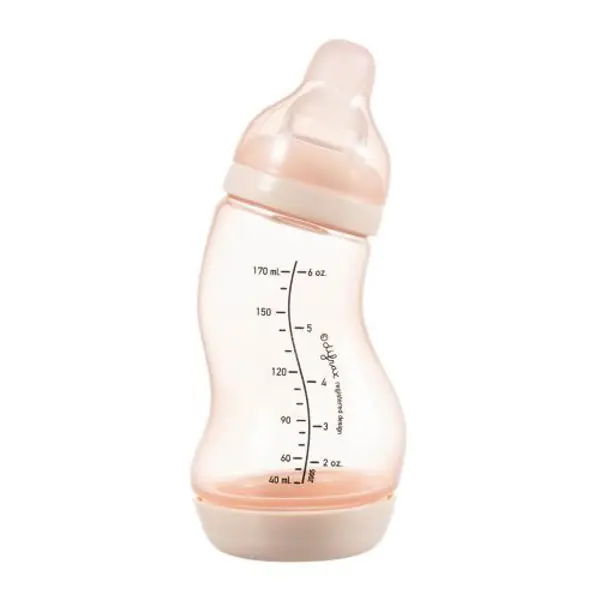 Difrax S-Fles Small 170 ML Roze