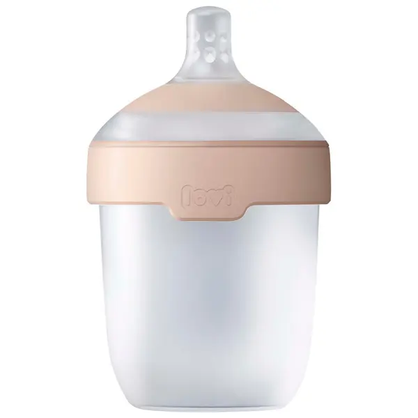 Fles Difrax LOVI Mammafeel 150ml