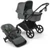 Bugaboo Cub Black/Forest Green