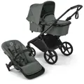 Bugaboo Cub Black/Forest Green