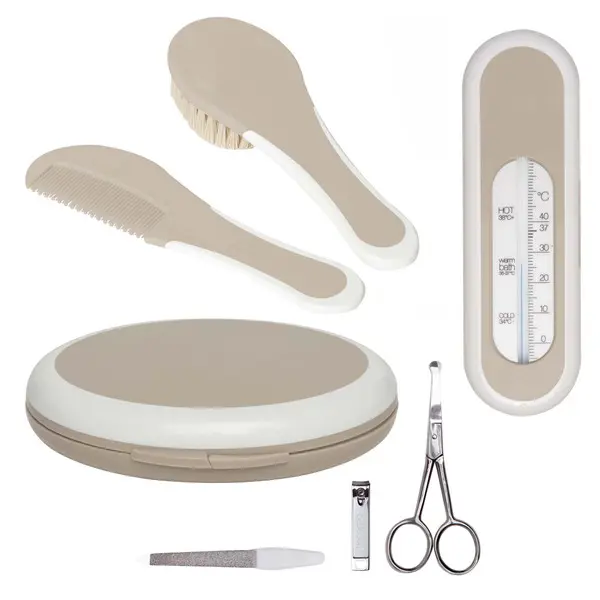 Geschenkset Bébé-Jou Taupe