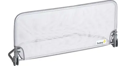 Safety 1st Bedhekje Standaard 90cm Grijs