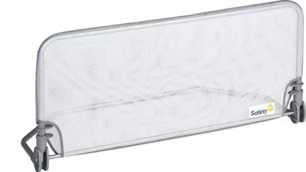 Safety 1st Bedhekje Standaard 90cm Grijs