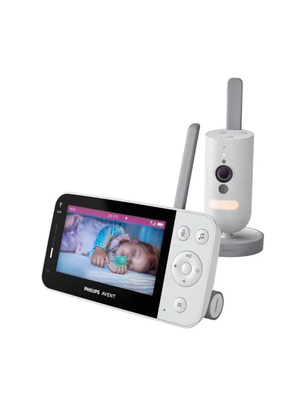 Philips Avent SCD953 Connected beeldbabyfoon