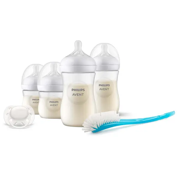 Starterset Philips Avent Natural 3.0 10-delig