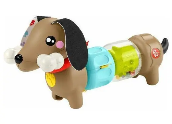 Fisher Price Pets Click & Spin Activiteiten Puppy
