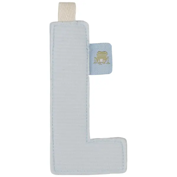 Vlaggenlijn Hanger Little Dutch Letter L