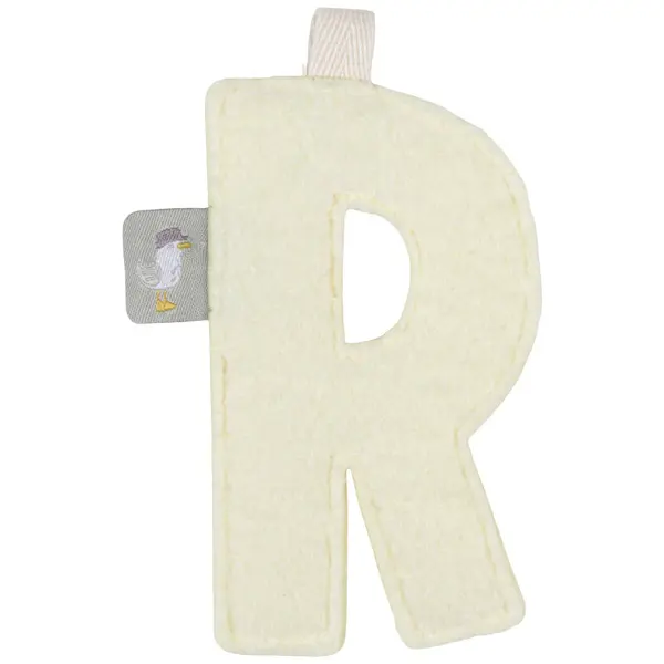 Vlaggenlijn Hanger Little Dutch Letter R