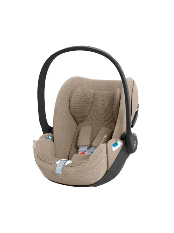 Cybex Cloud T i-Size Plus - Sepia Black
