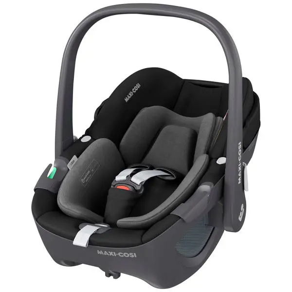 Maxi-Cosi Pebble 360 i-Size - Essential Black