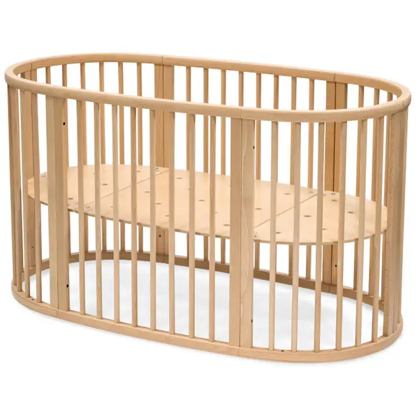 Bed Stokke® Sleepi™ Bed Natural