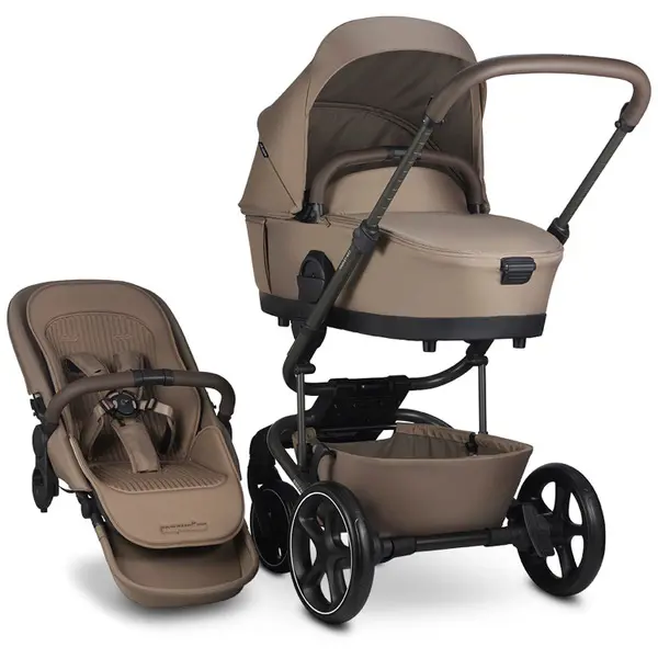 Easywalker Harvey NXT Mocha Brown