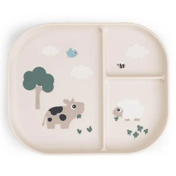 Bord Done by Deer Compartment Tiny Farm Sand