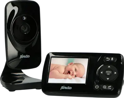 Alecto DVM-71 Black