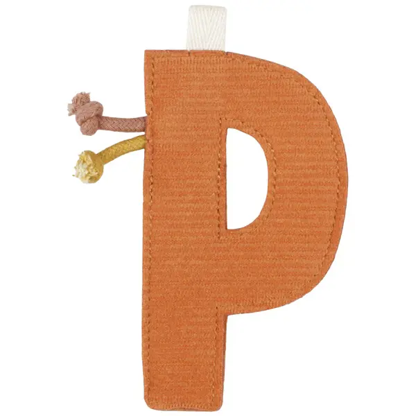 Vlaggenlijn Hanger Little Dutch Letter P