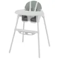 Prénatal Kinderstoel Elia White