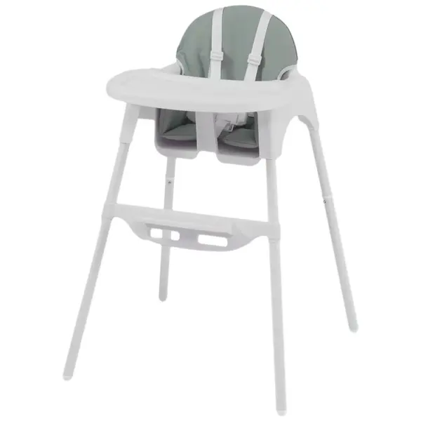 Prénatal Kinderstoel Elia White